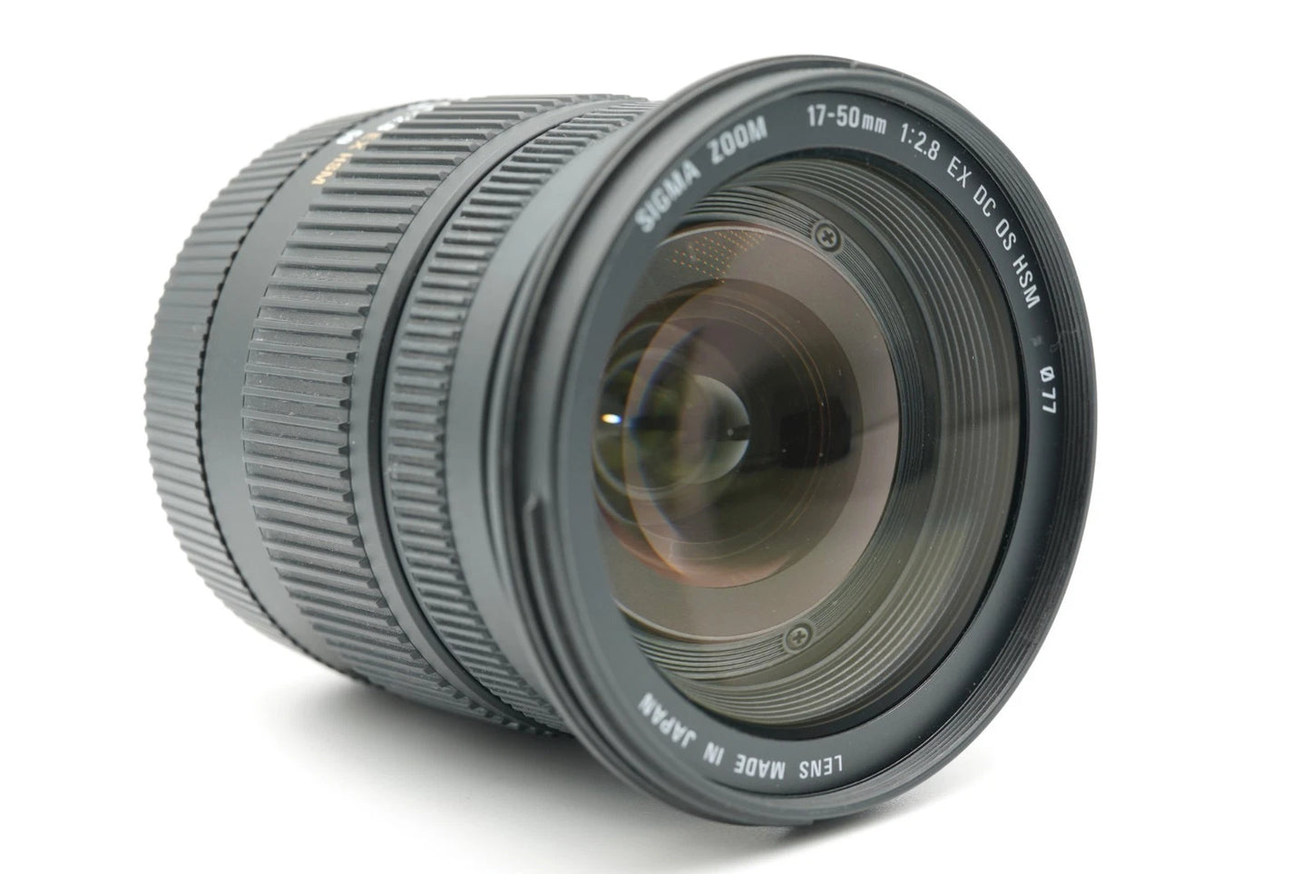 Sigma 17-50mm F/2.8 EX DC OS HSM lens For nikon F Mount camera #013