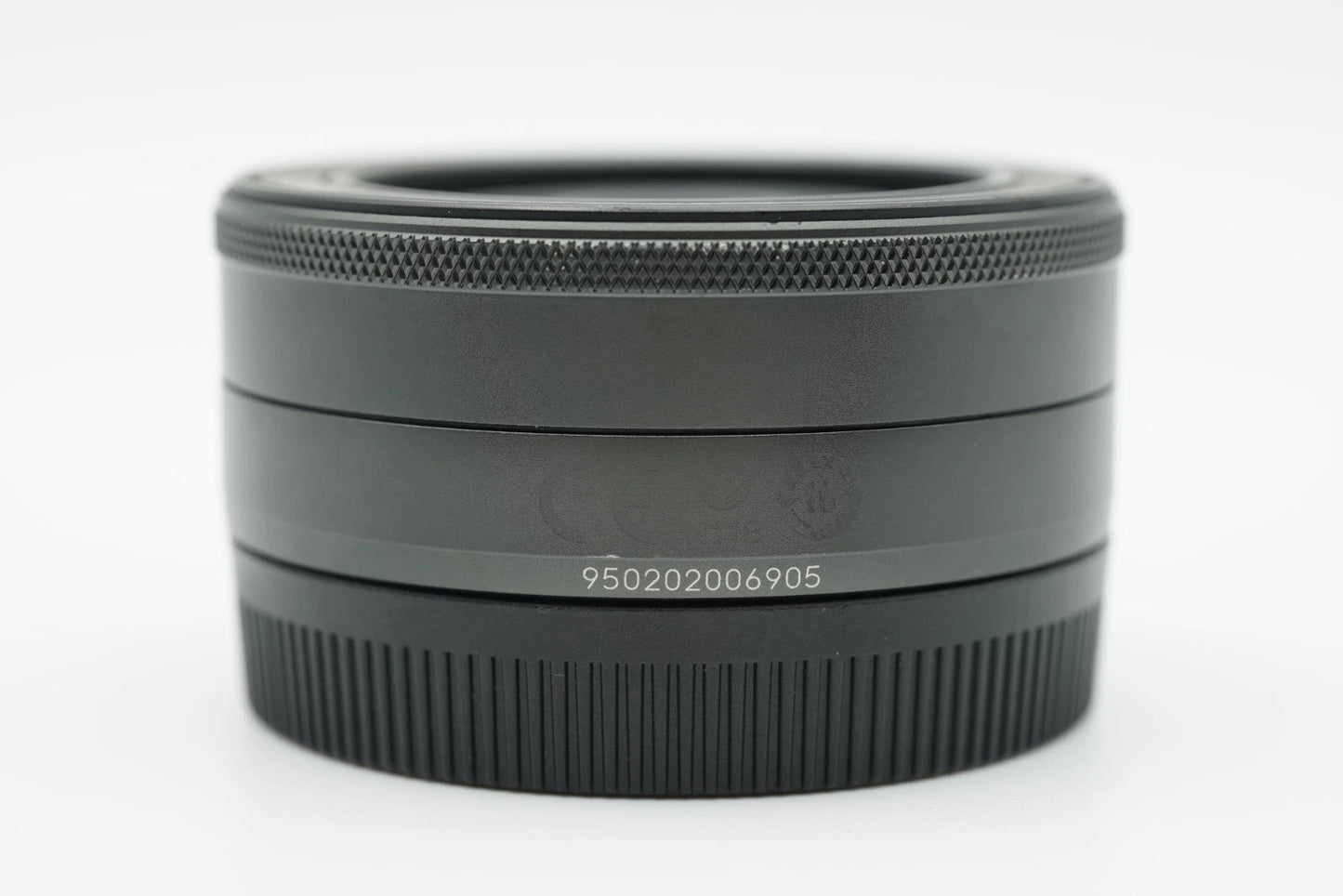 Canon EF-M 22mm F/2 STM AF Lens EOS EF-M Mount #035