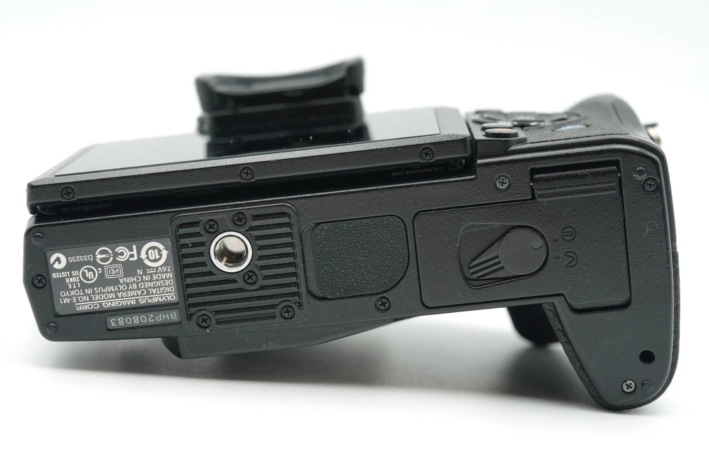 Olympus OM-D E-M1 Digital Camera  [SC 4571] #025