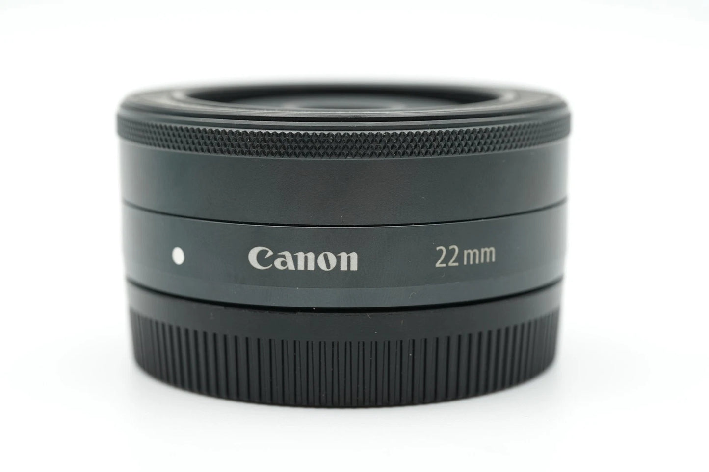 Canon EF-M 22mm F/2 STM AF Lens EOS EF-M Mount #036