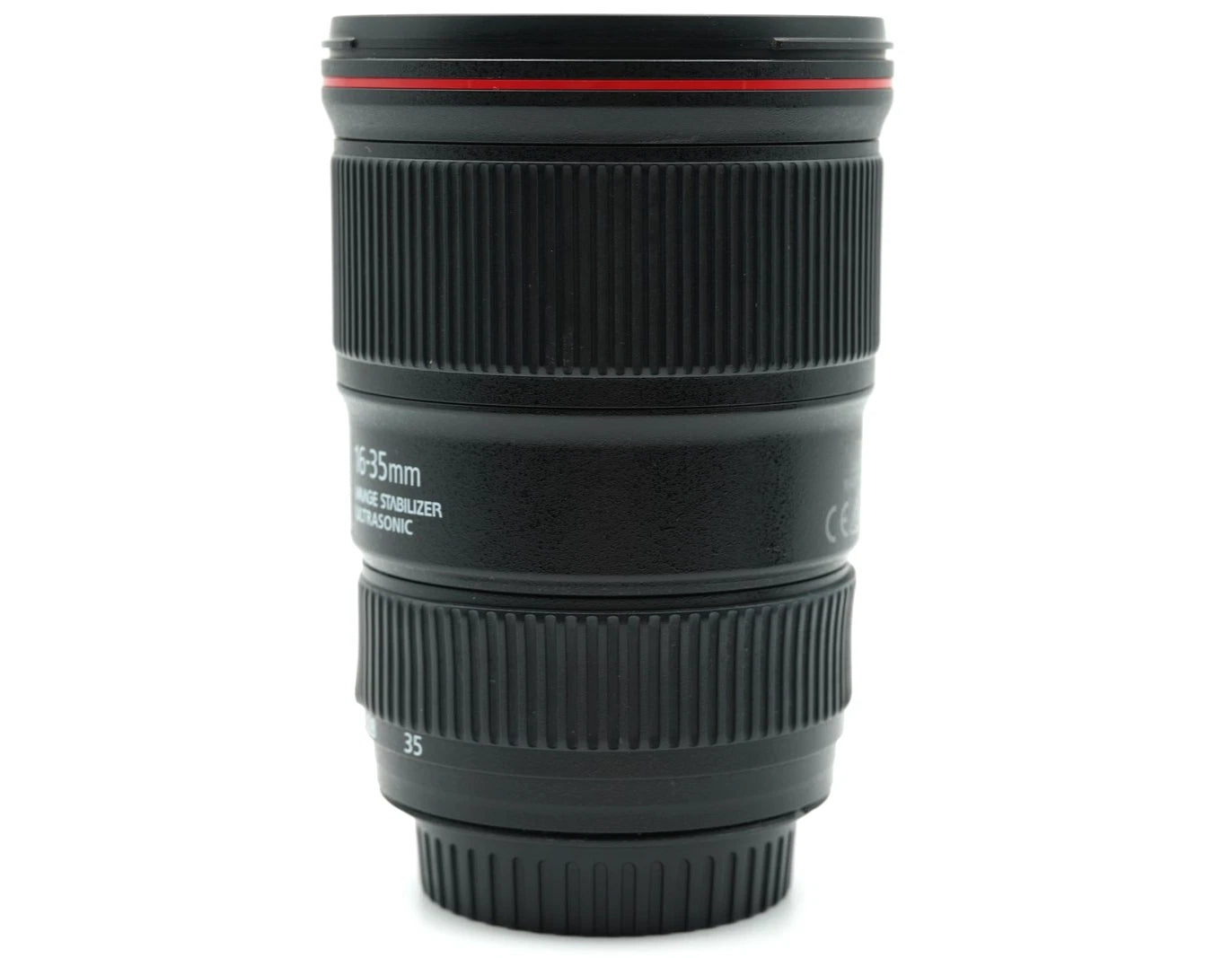 Canon EF 16-35mm f/4 L IS USM Lens Wide Angle AF Lens #001