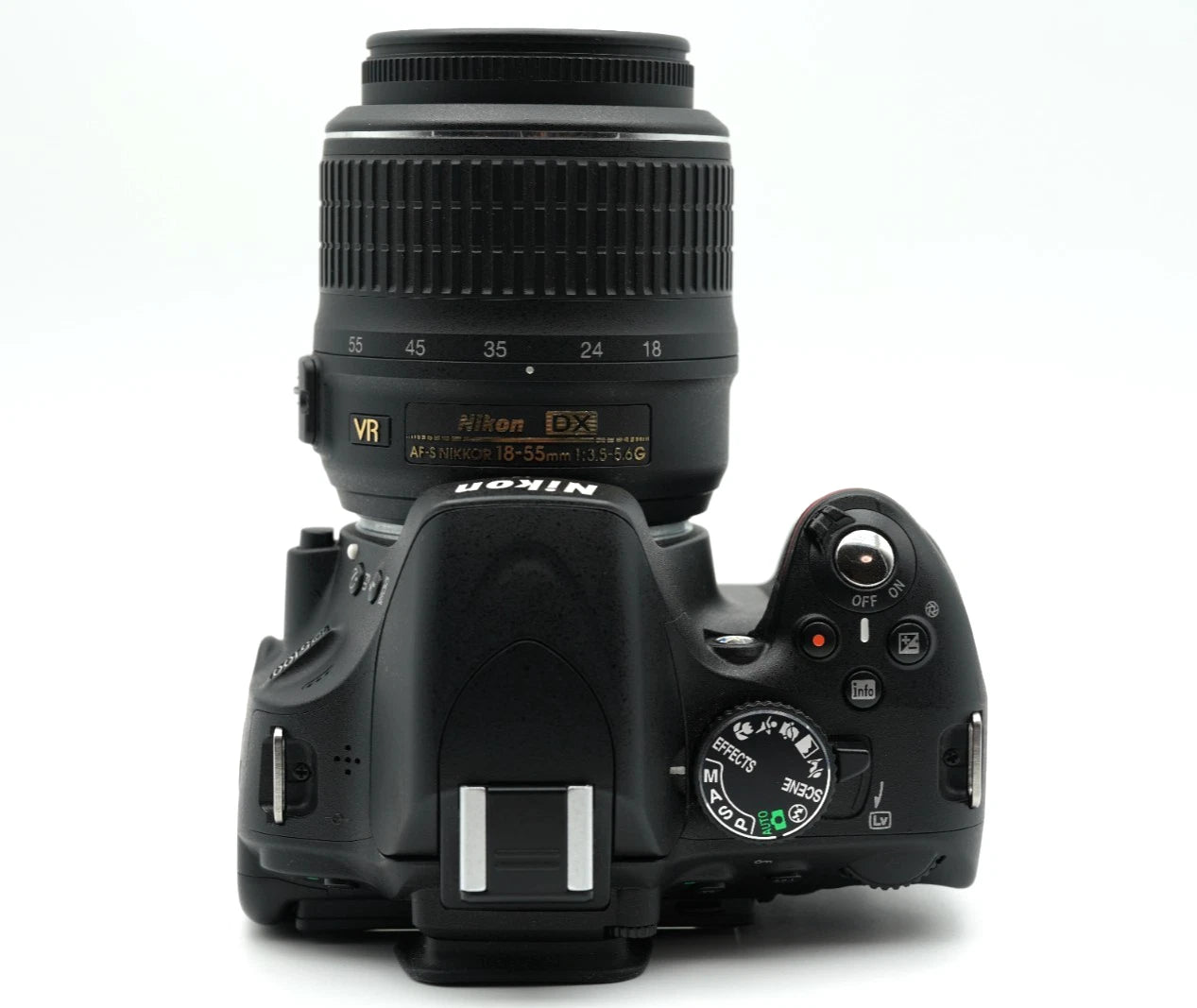 Nikon D5100 SLR Digital Camera [SC 2449] 18-55mm #015