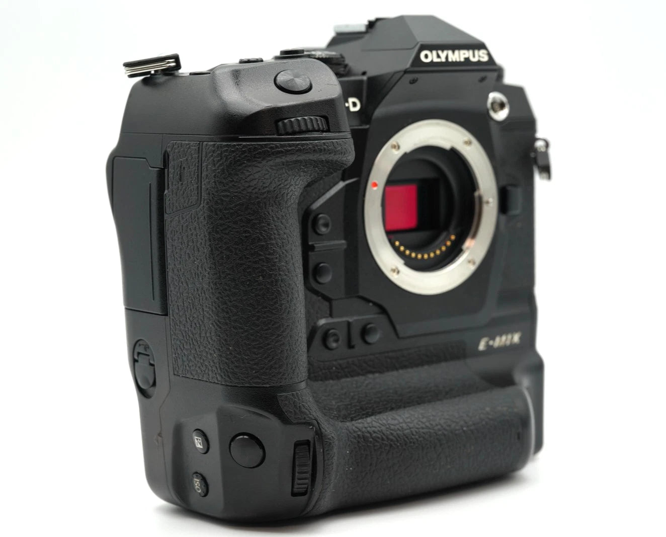 Olympus OM-D E-M1X Mirrorless Camera Body [SC 1547] #001