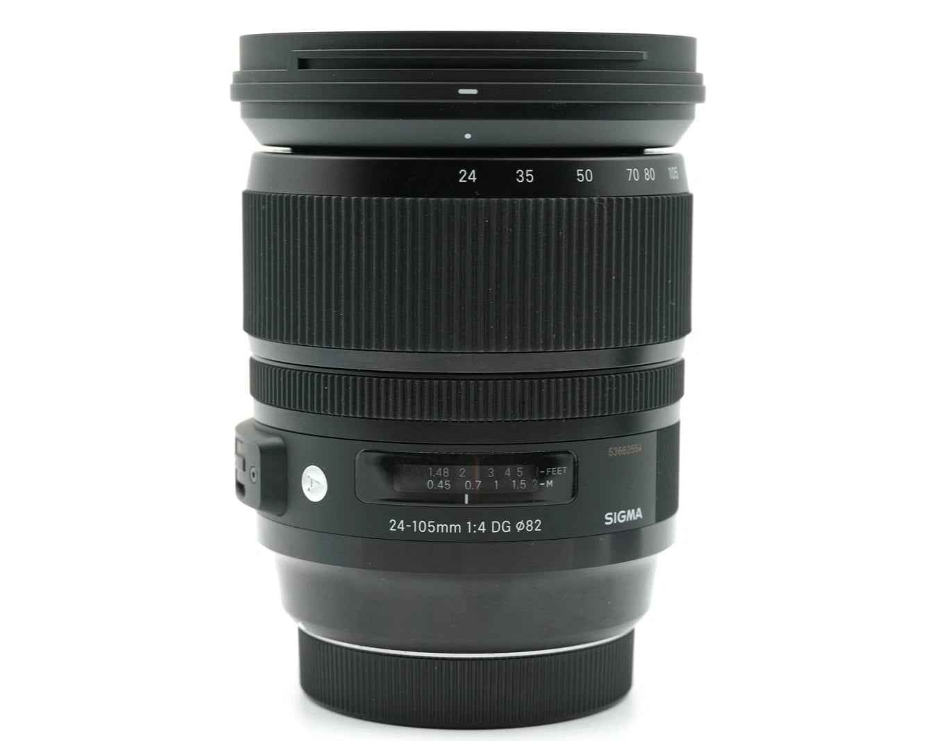SIGMA 24-105mm F/4 DG OS HSM Art Lens for Canon EF mount #001