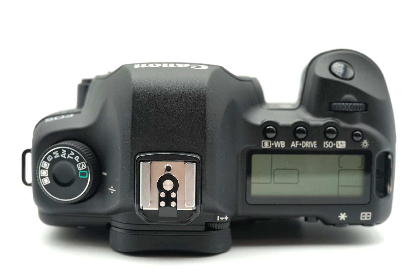 Canon EOS 5D Mark II 21.1MP Digital Camera [SC 10139] Black #016