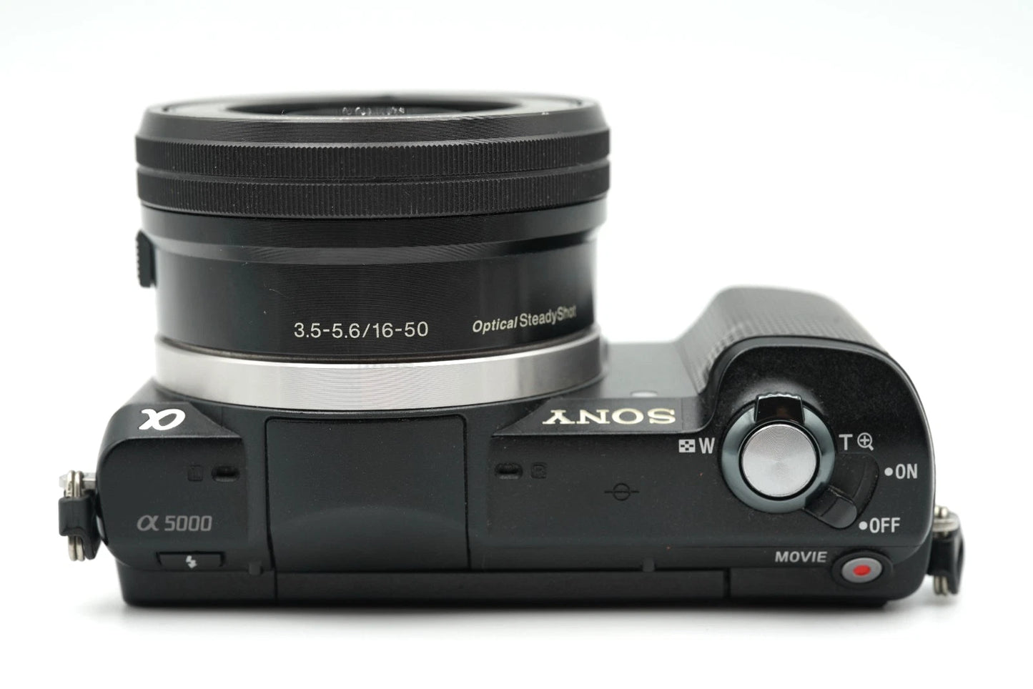 Sony Alpha a5000 Mirrorless digital camera [SC 828] w Lens #017