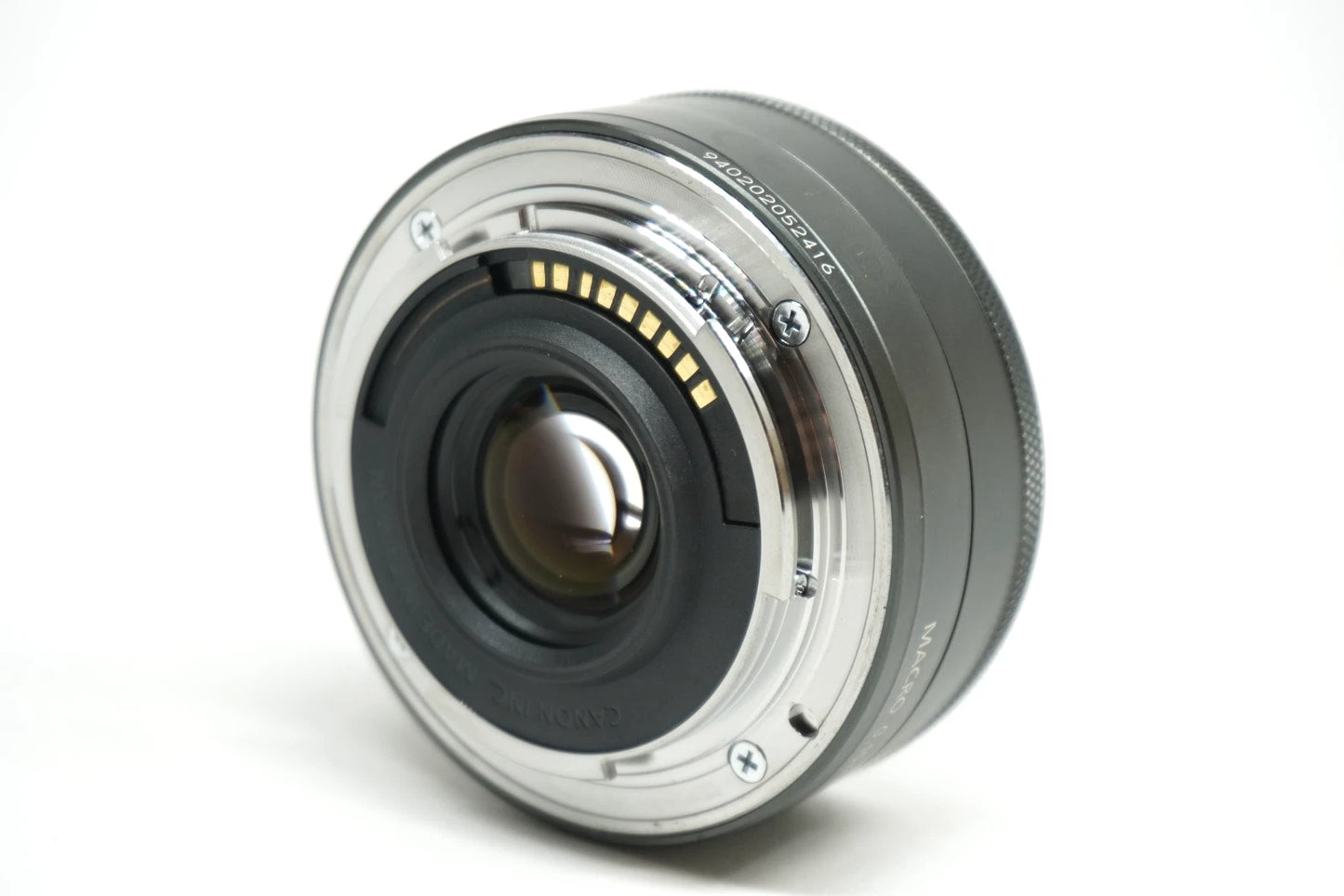 Canon EF-M 22mm F/2 STM AF Lens EOS EF-M Mount #035