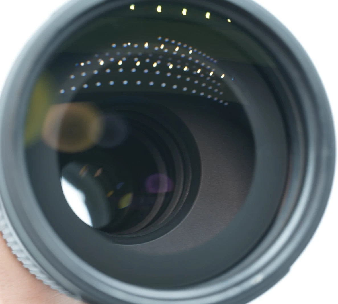 Nikon AF-S Nikkor 200-500mm f/5.6 E ED VR Zoom Lens #002