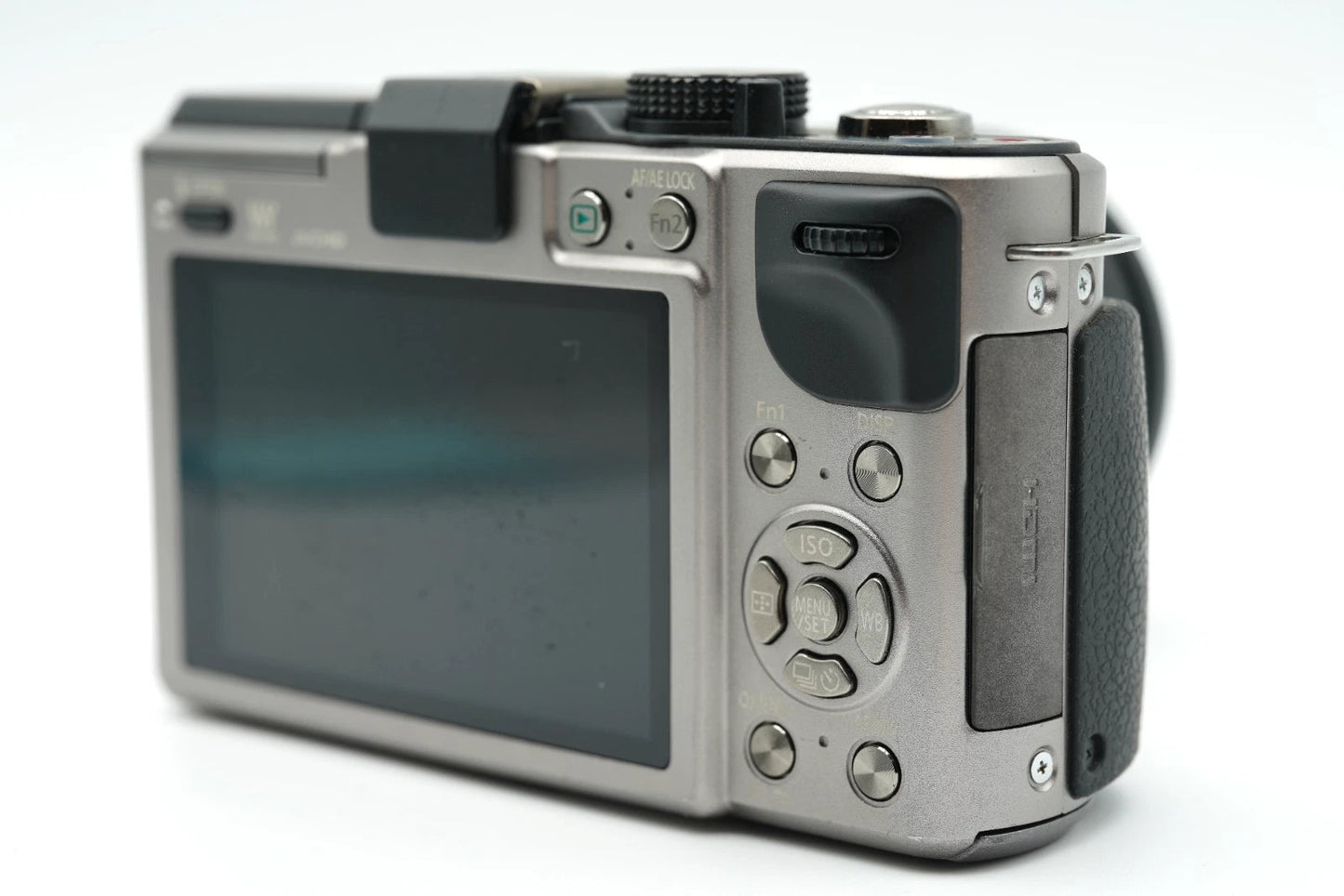 Panasonic LUMIX DMC-GX1 digital camera [SC 3352] #006