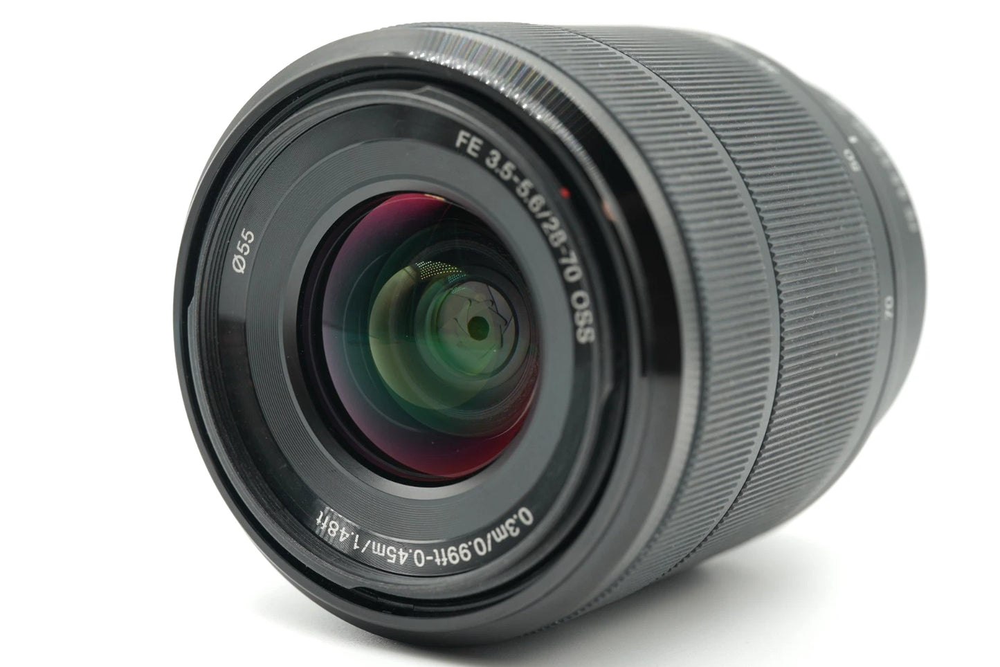 SONY FE 28-70mm f/3.5-5.6 OSS Lens SEL2870 E mount #002