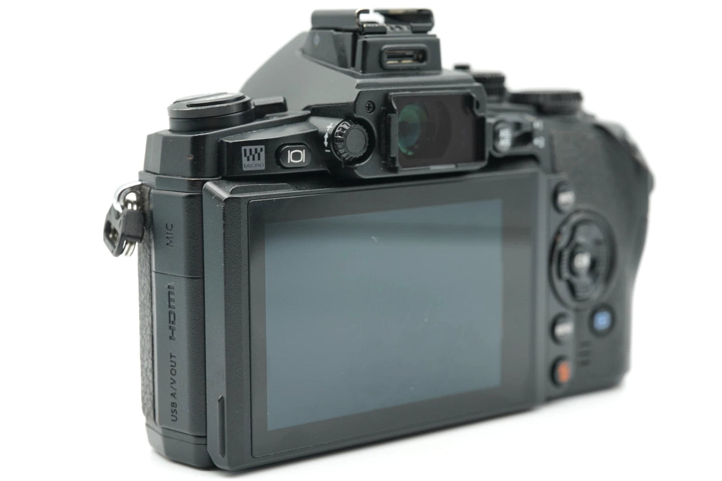 Olympus OM-D E-M1 Digital Camera Black  [SC 20348] #024