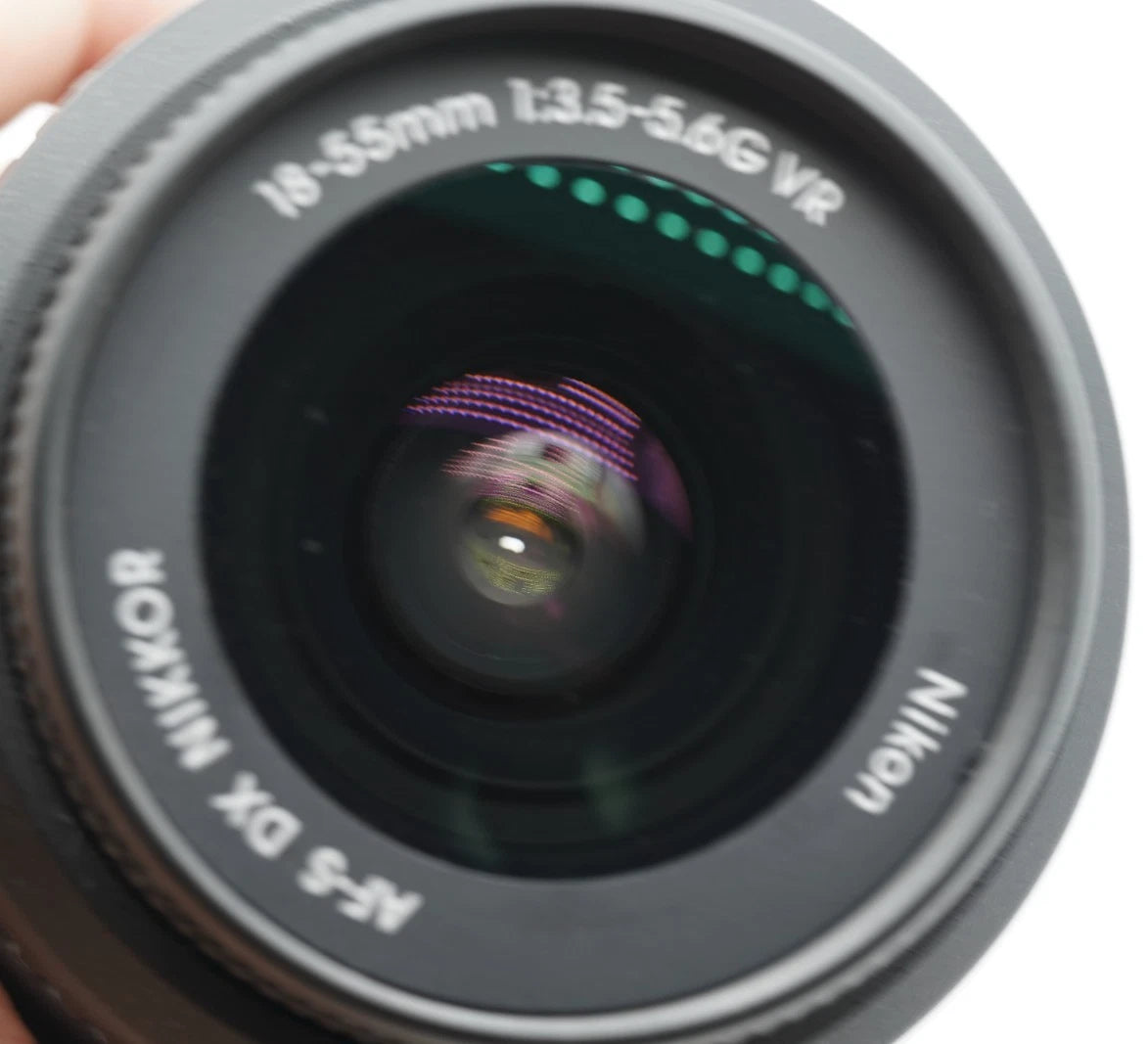 Nikon D5100 SLR Digital Camera [SC 2449] 18-55mm #015