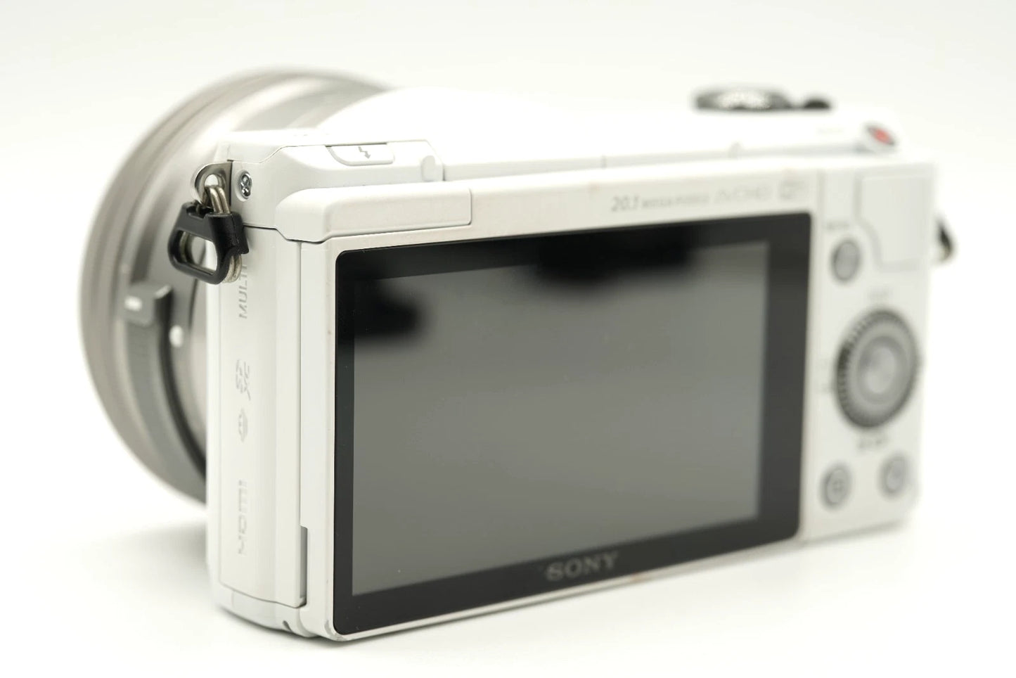 Sony Alpha a5000 ilce-5000 Mirrorless [SC 2481] w 16-50mm lens #011