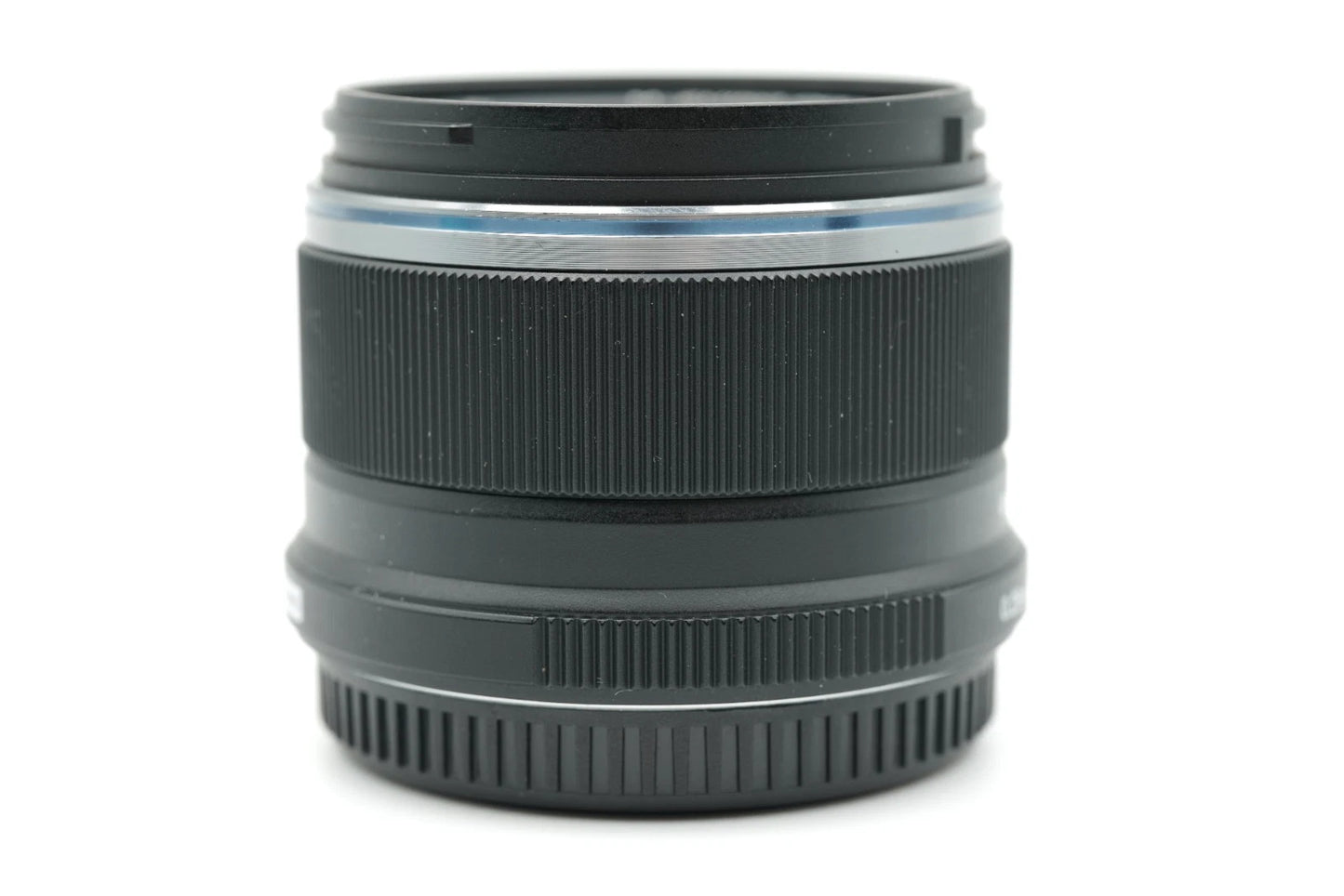 OLYMPUS M.ZUIKO DIGITAL 25mm F/1.8 Black Lens Micro Four Thirds #002