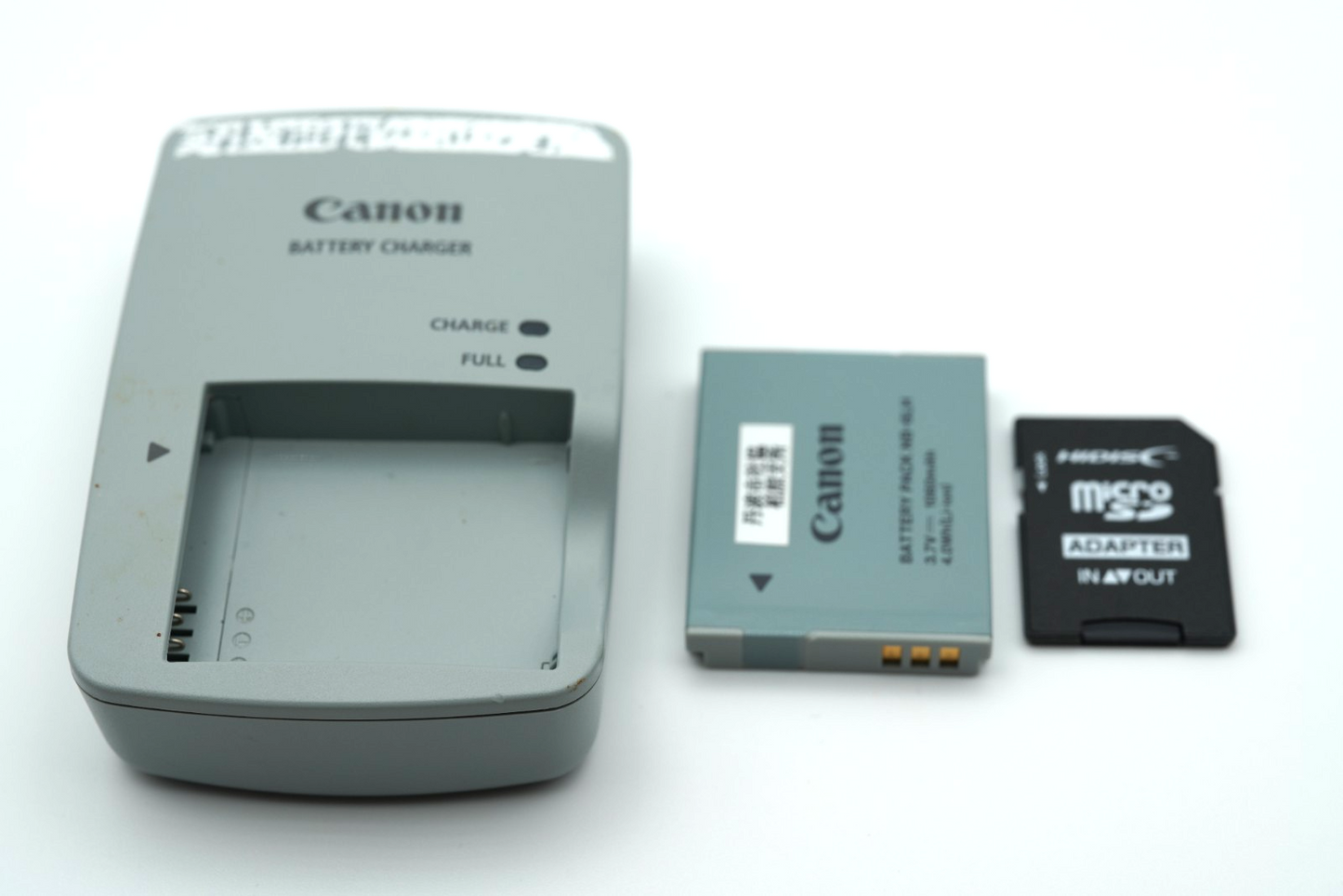 Canon PowerShot SX610 HS black Compact Digital Camera #004