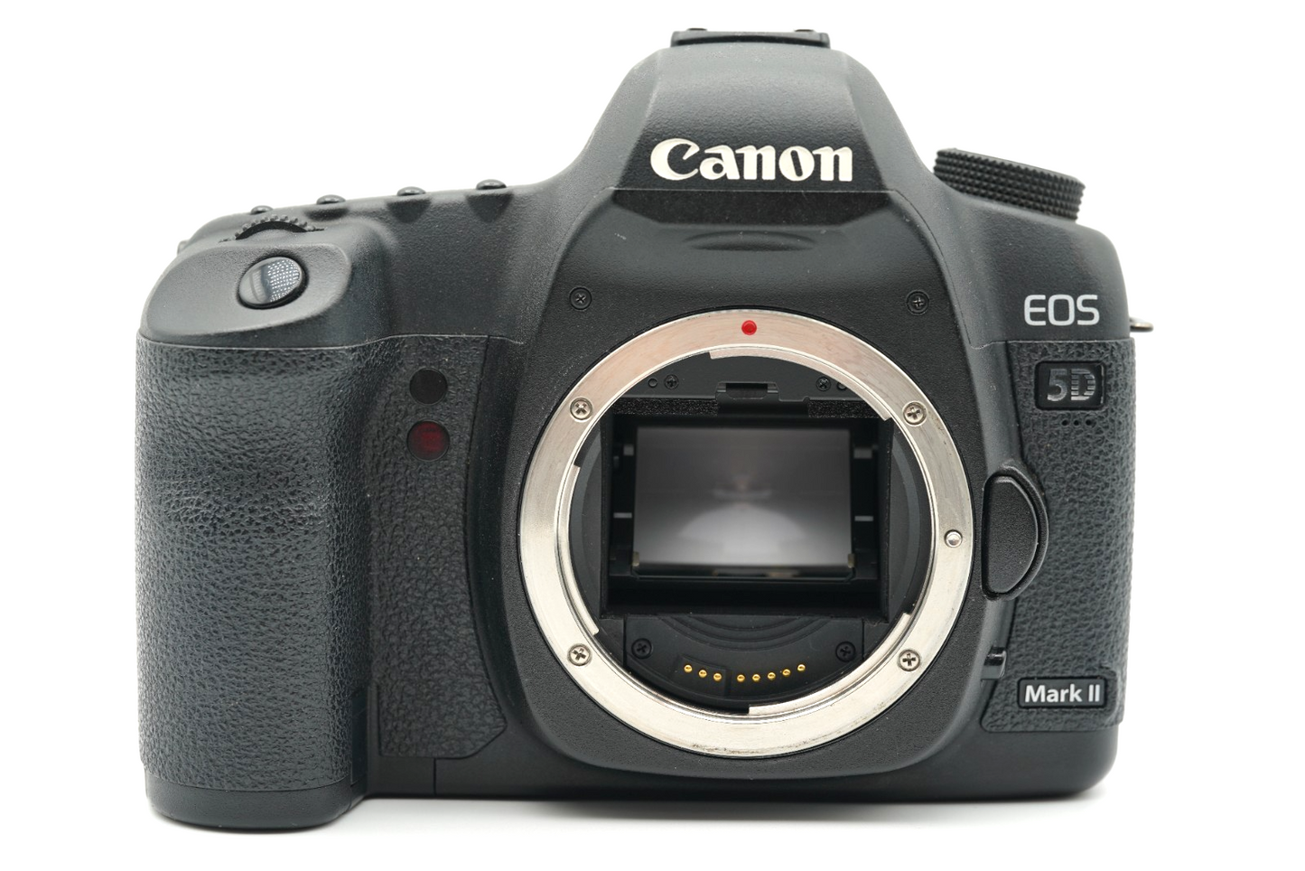 Canon EOS 5D Mark II 21.1MP Digital Camera [SC 30345] Black #016