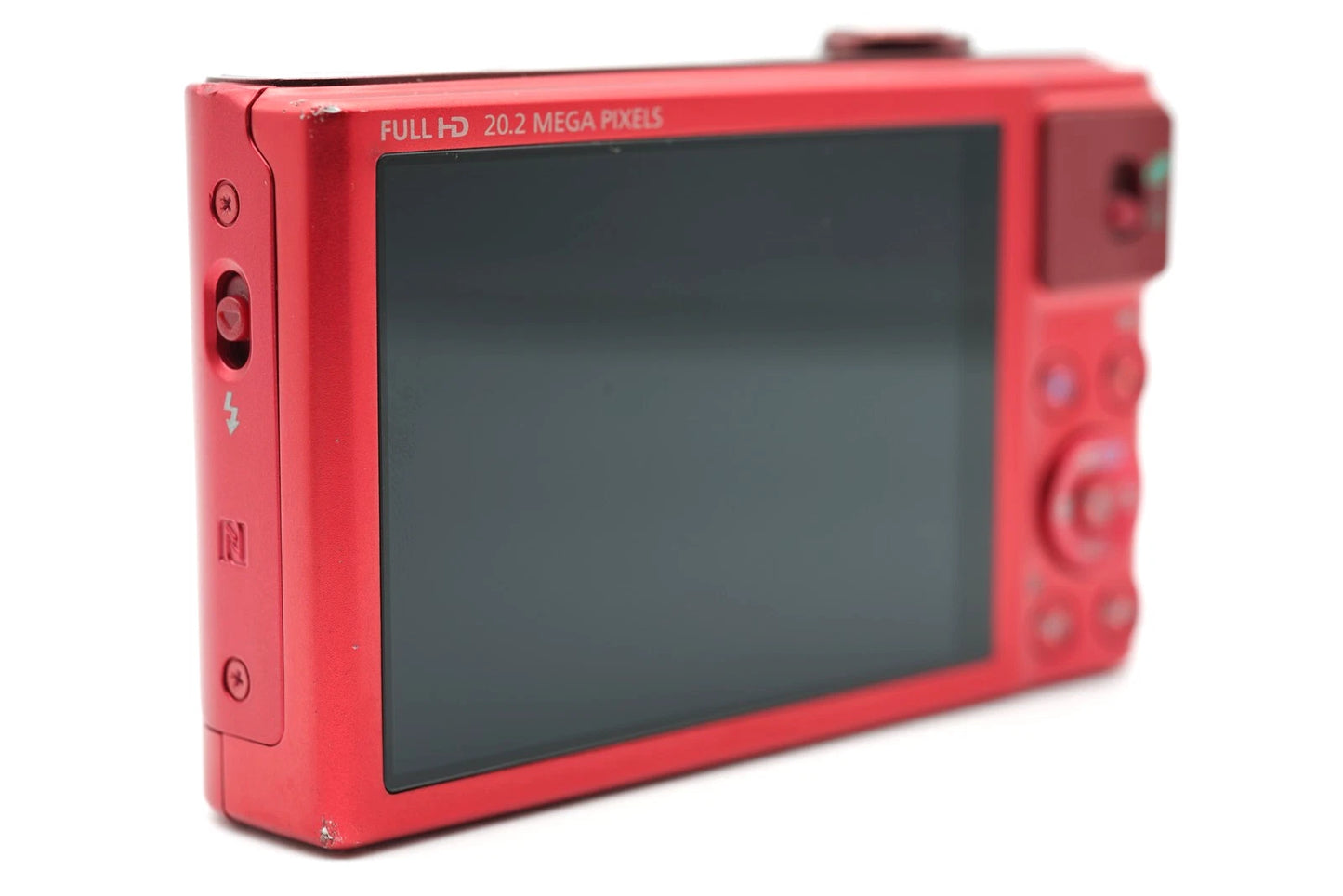 Canon PowerShot SX620 HS Compact Digital Camera red #017