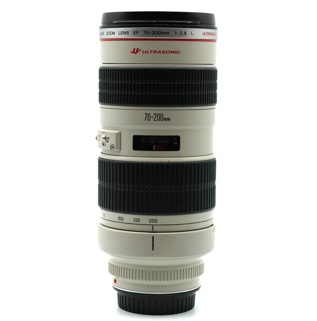 Canon EF 70-200mm F/2.8 L USM AF Telephoto Zoom Lens #001