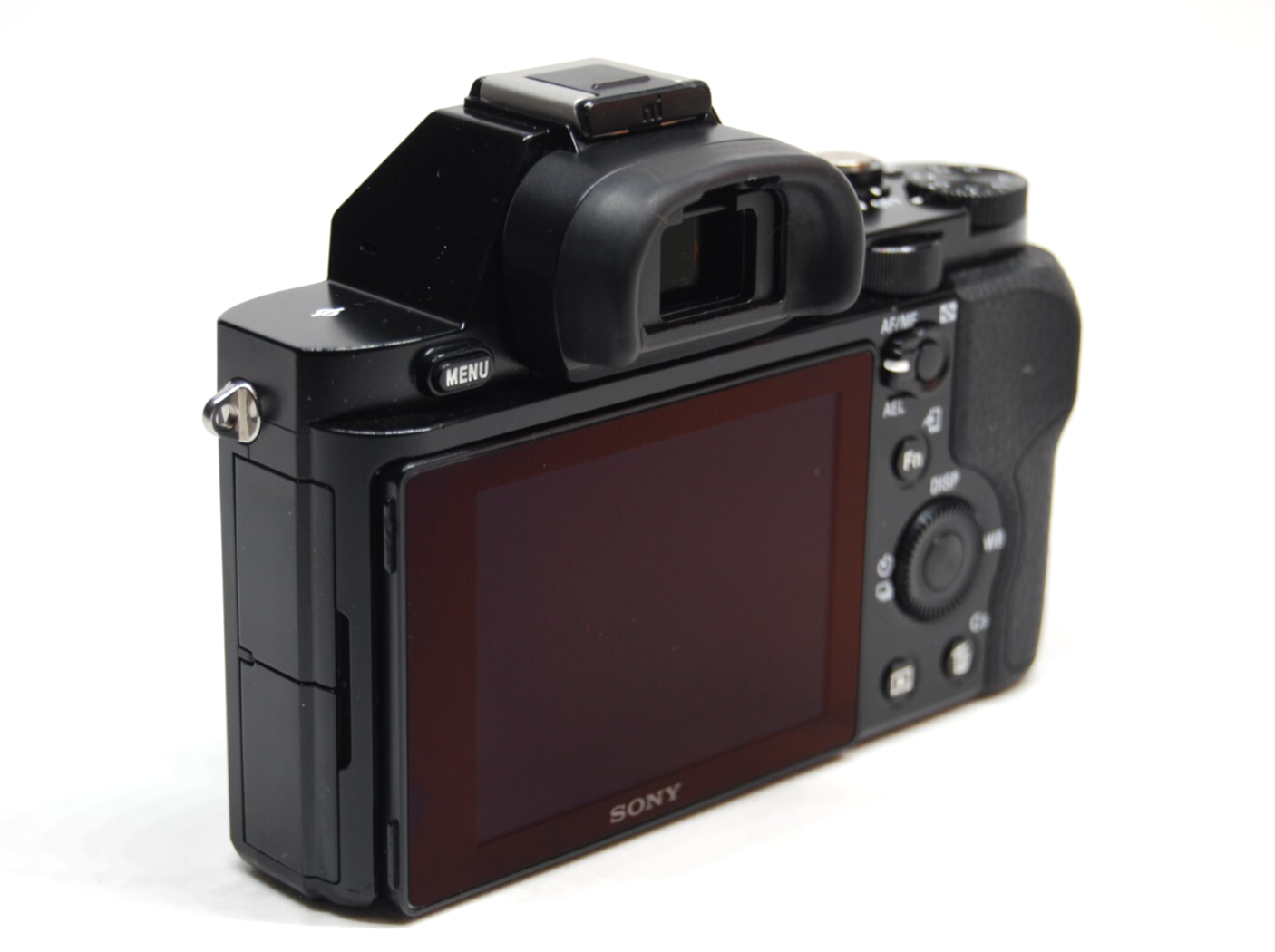 Sony a7R ILCE-7R [SC 3027] 36.4MP Mirrorless Camera body #004