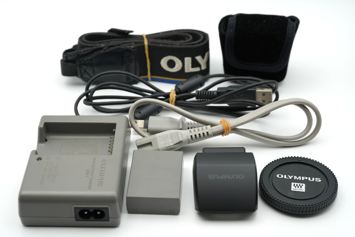 Olympus OM-D E-M1 Digital Camera [SC 10531] #015