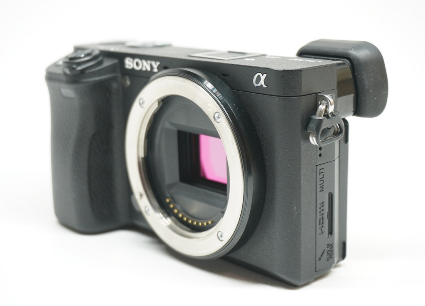 Sony Alpha a6300 ILCE-6300 Mirrorless Digital Camera [SC 2083] #008