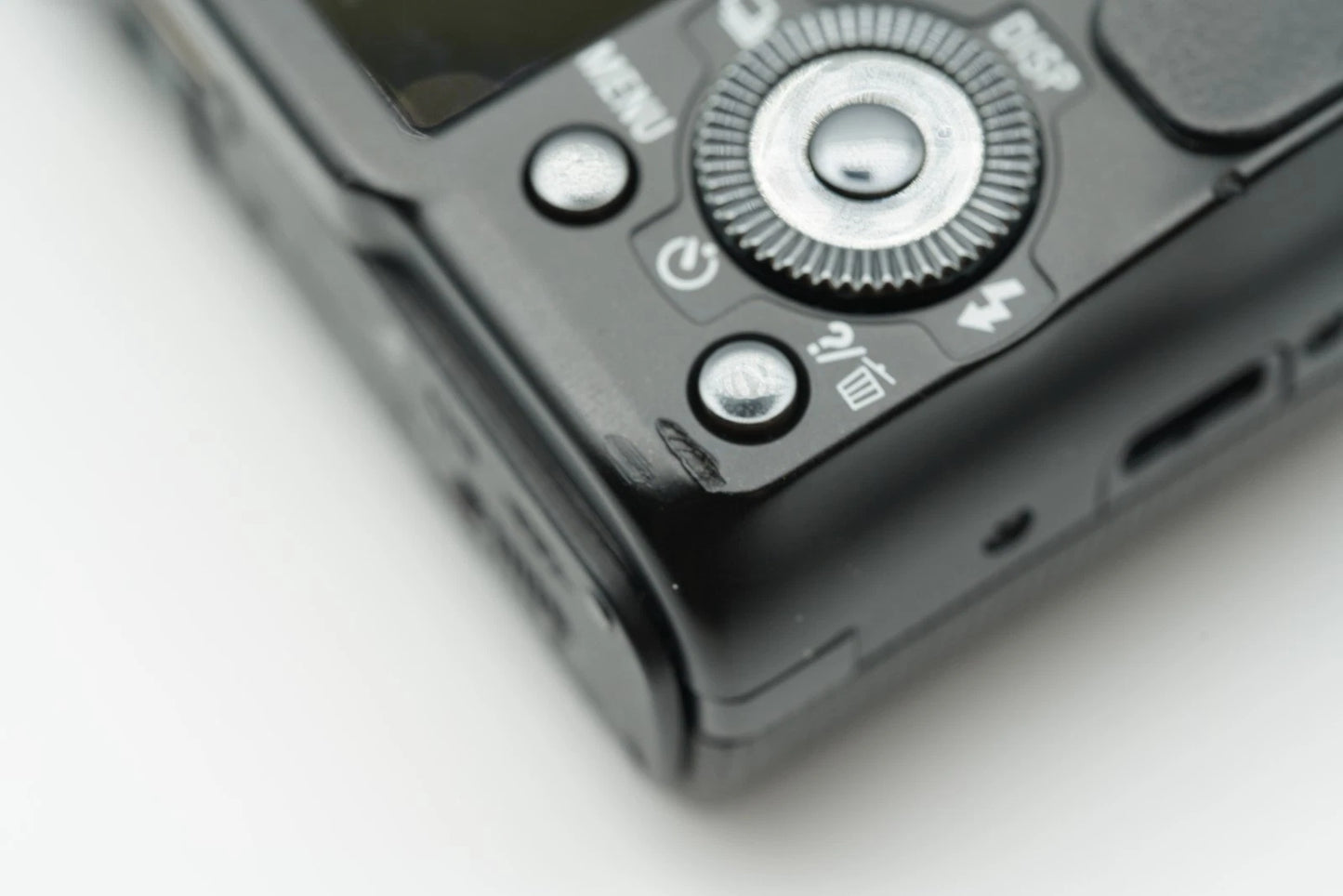 Sony Cyber-shot DSC-HX9V Black Digital Camera #005