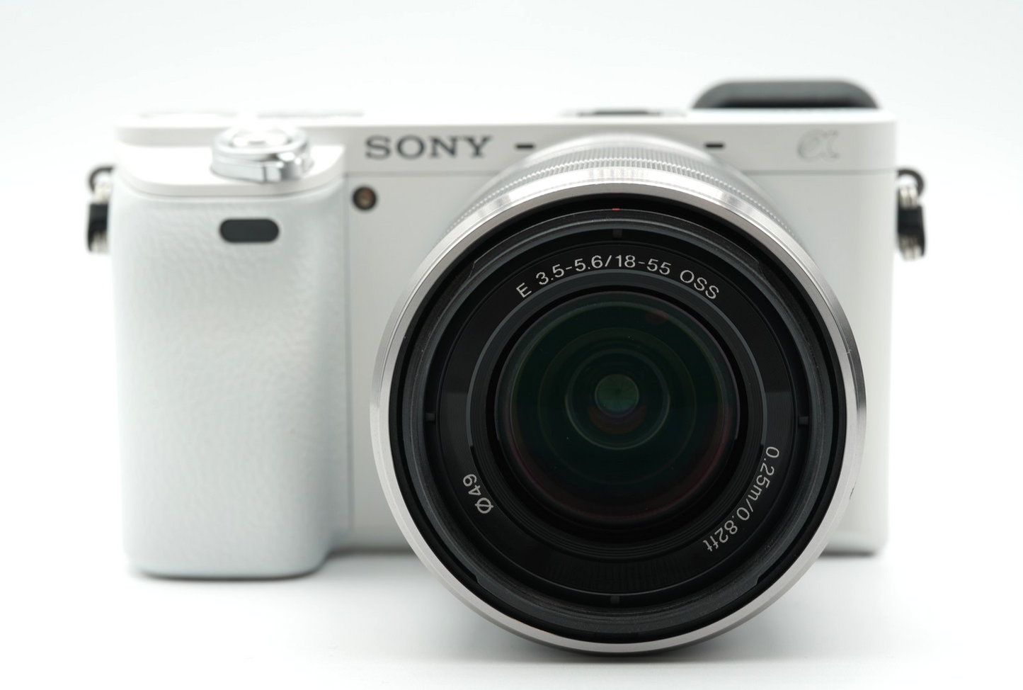 Sony Alpha A6000 Digital Camera [SC 15257] w 18-55, 55-210mm Lens #1