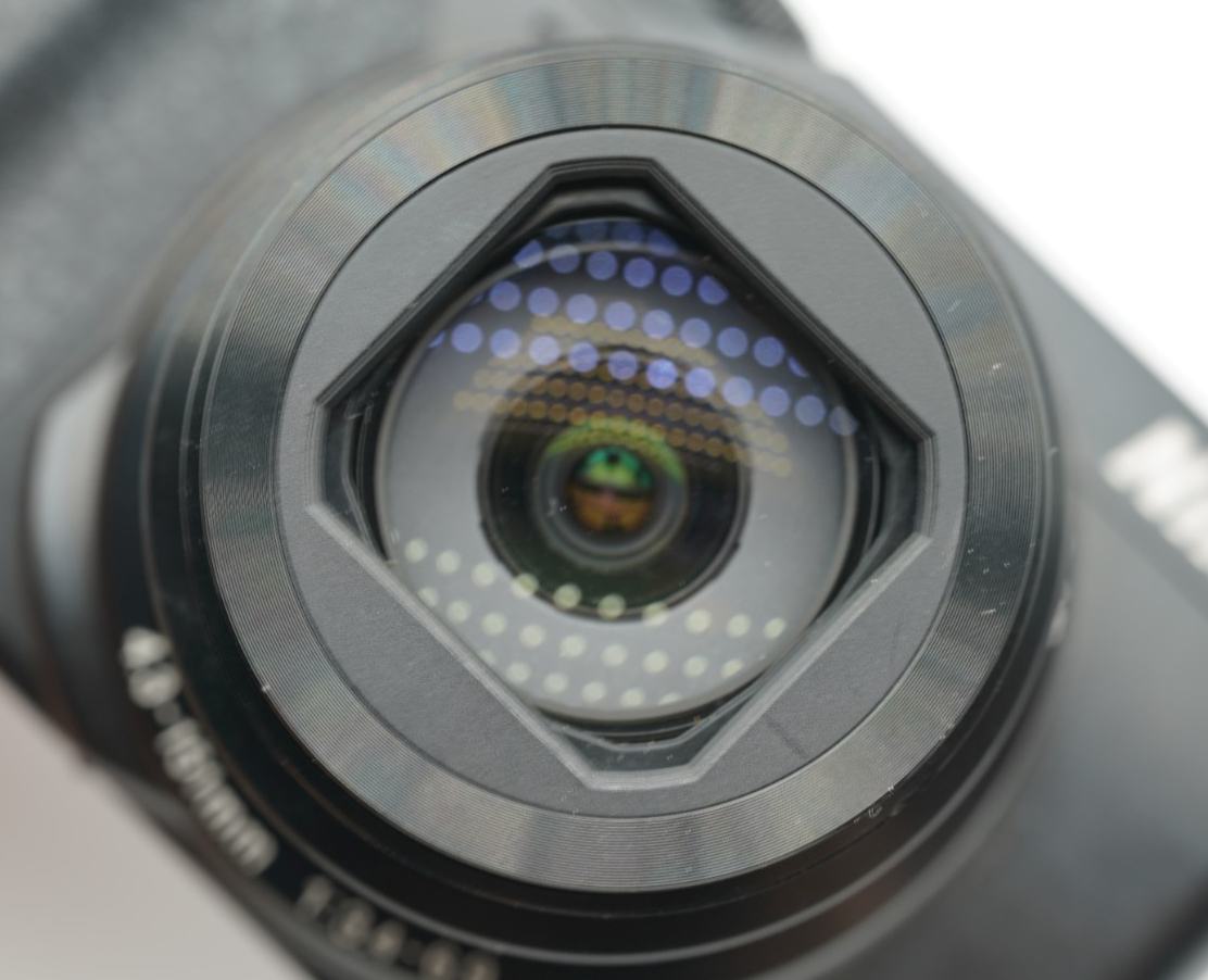 Nikon COOLPIX A900 Digital Camera black #010