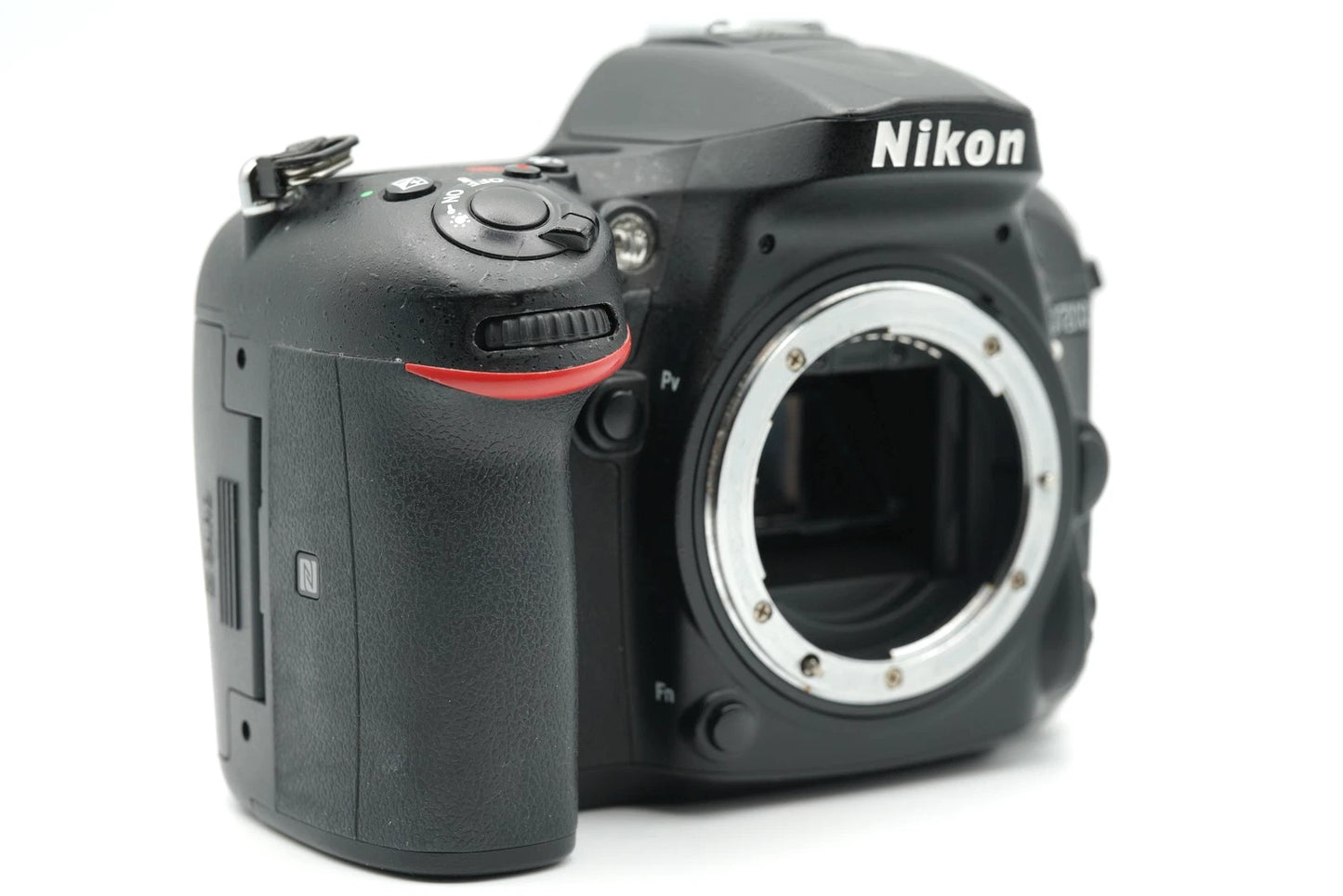 Nikon D7200 Digital SLR Camera Body [SC 15688] #003