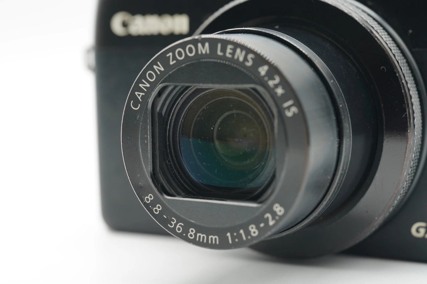 Canon PowerShot G7 X digital camera Optical Zoom 4.2x 20.2MP #012