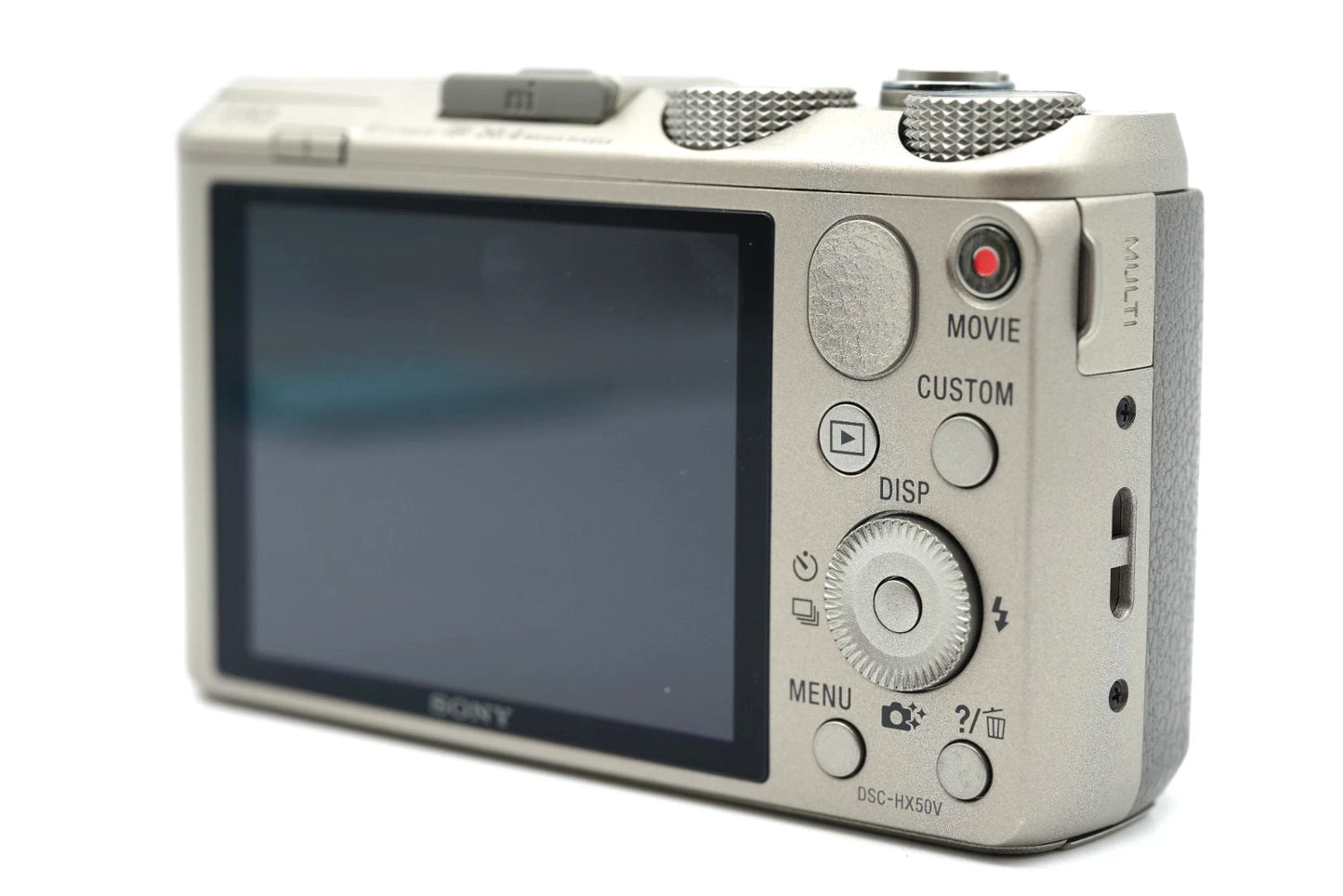 SONY Cyber-Shot DSC-HX50V 20.4MP 30X Zoom Digital Camera #005