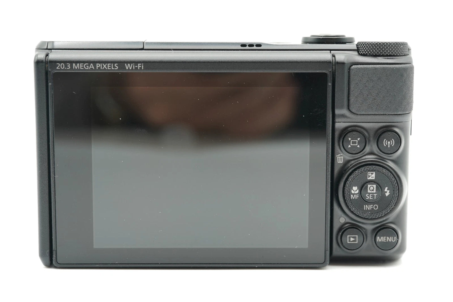 Canon PowerShot SX740 HS black 20.3MP Digital Compact Camera #012