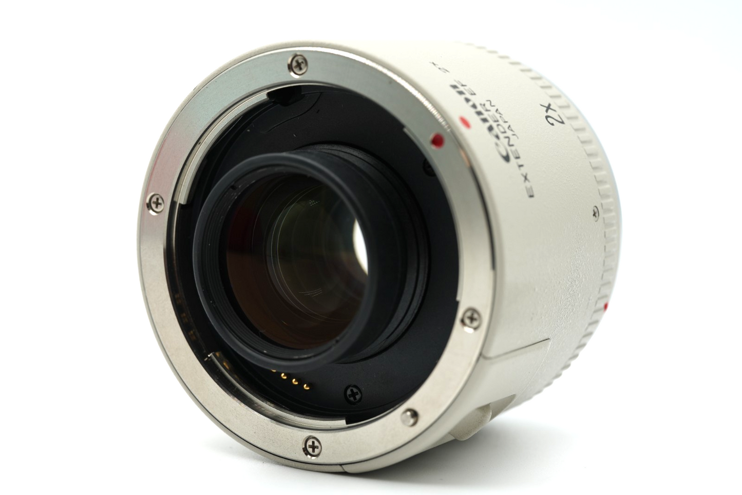 Canon Extender EF 2x Teleconverter EF Mount camera #013