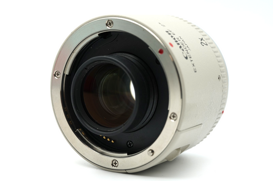 Canon Extender EF 2x Teleconverter EF Mount camera #013