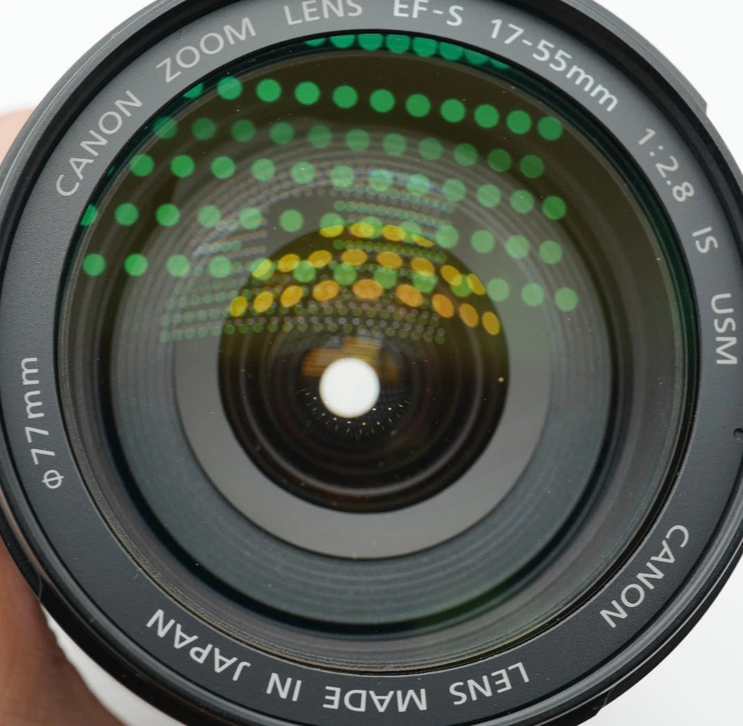 Canon EF-S 17-55mm f/2.8 IS USM Zoom Lens for EF Mount APS-C #005