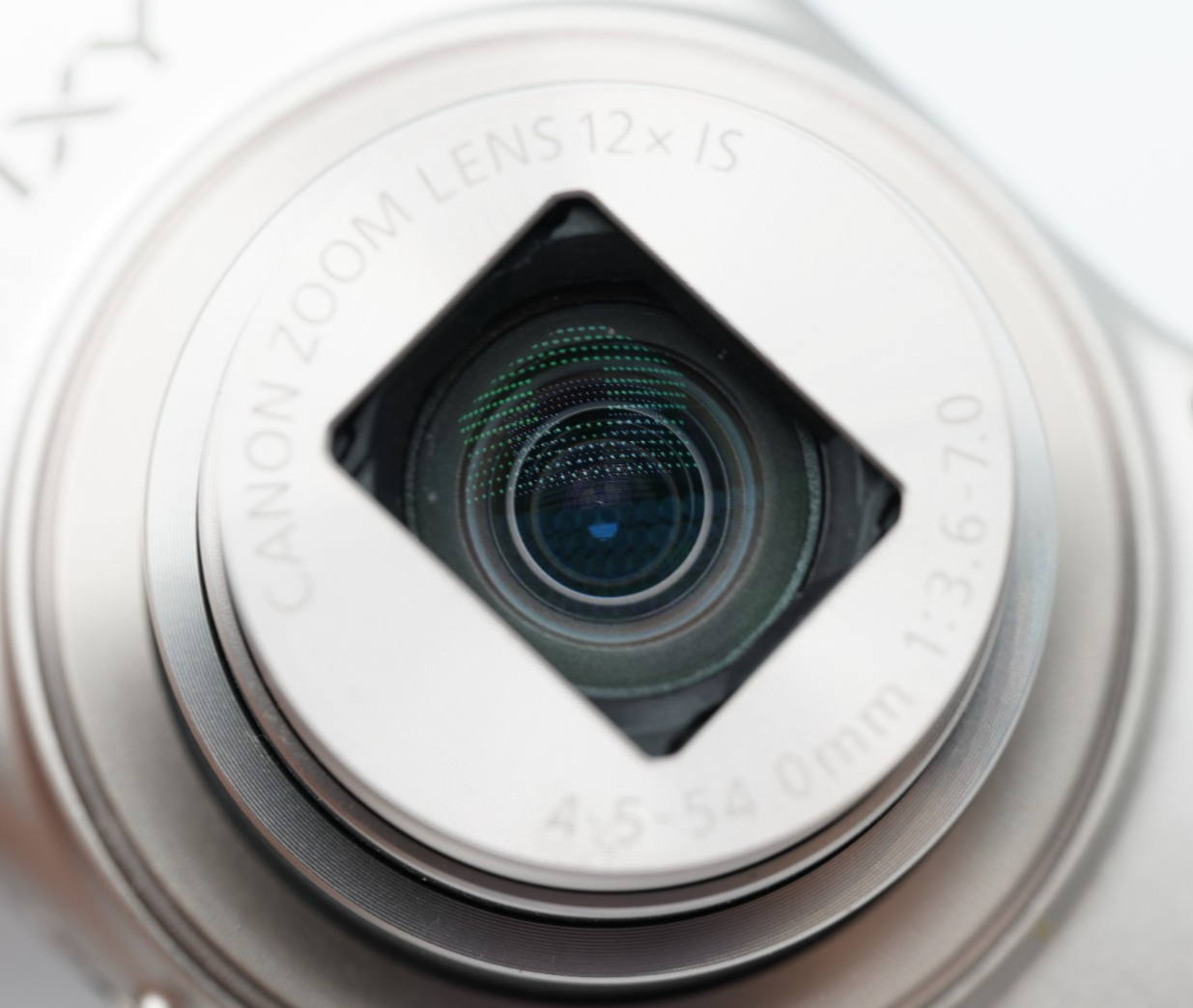 Canon IXY 650 PowerShot Elph 360 HS Digital Camera Silver #15