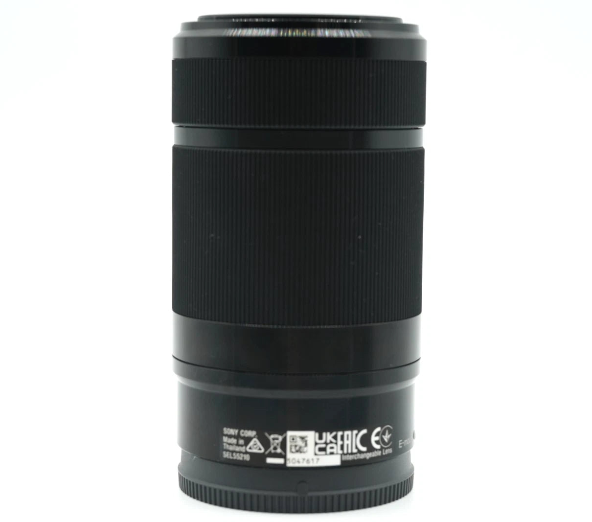 Sony E 55-210mm f/4.5-6.3 OSS zoom Lens E-Mount SEL55210 #007