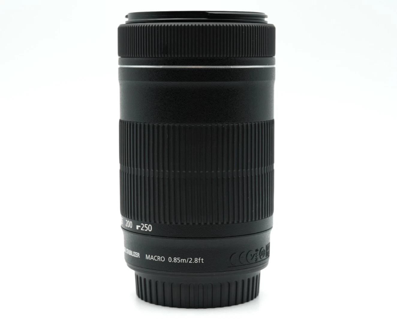 Canon EF-S 55-250mm f/4-5.6 IS STM AF ZOOM Lens #011