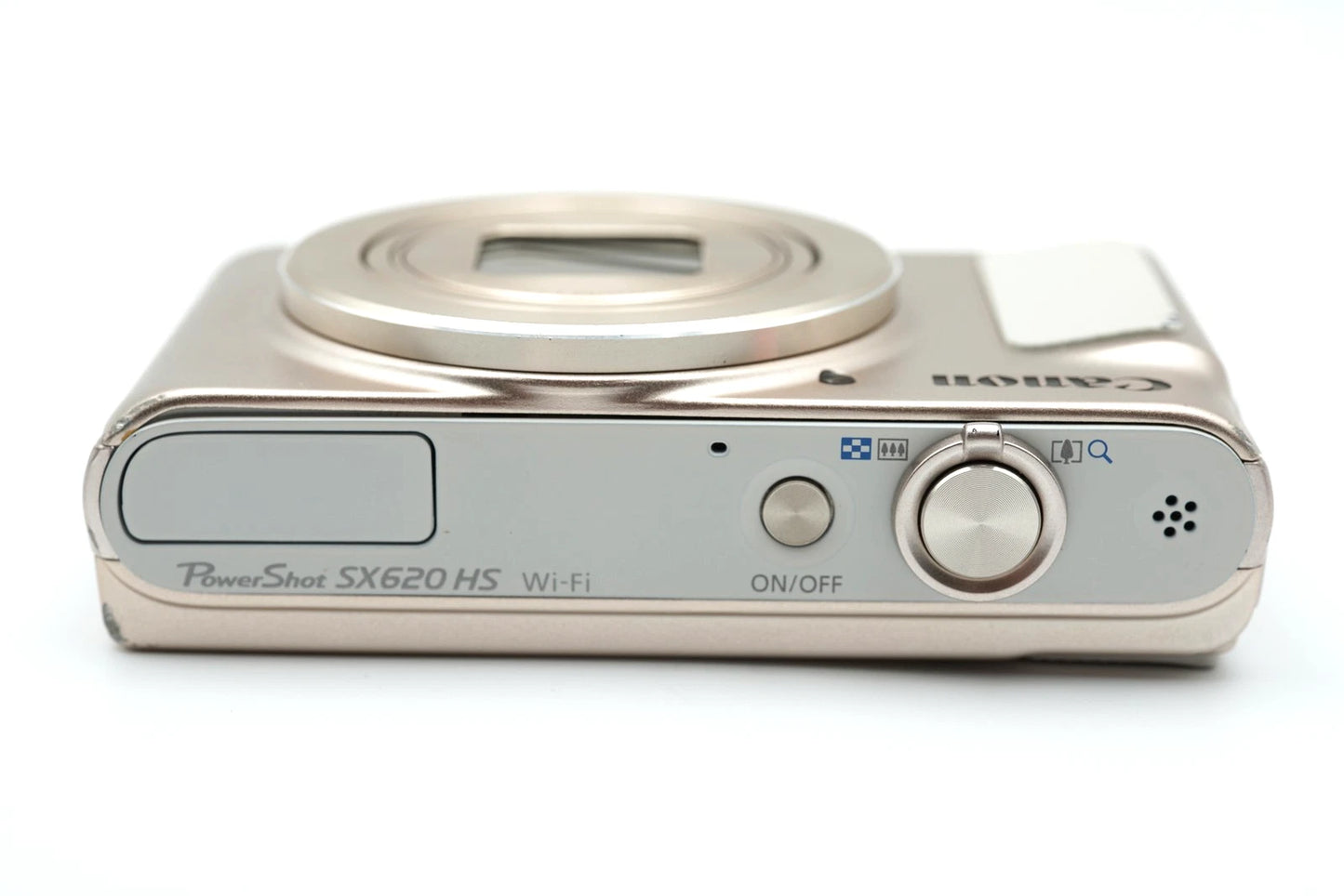 Canon PowerShot SX620 HS 20.2 MP Compact Digital Camera silver #003