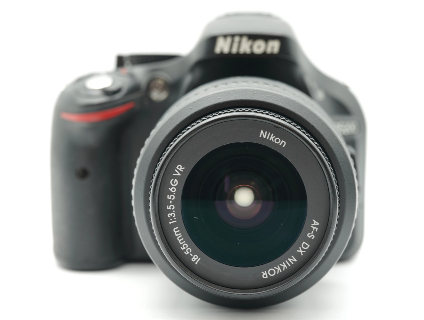 Nikon D5200 Digital Camera [SC 9165] w 18-55mm Lens #009
