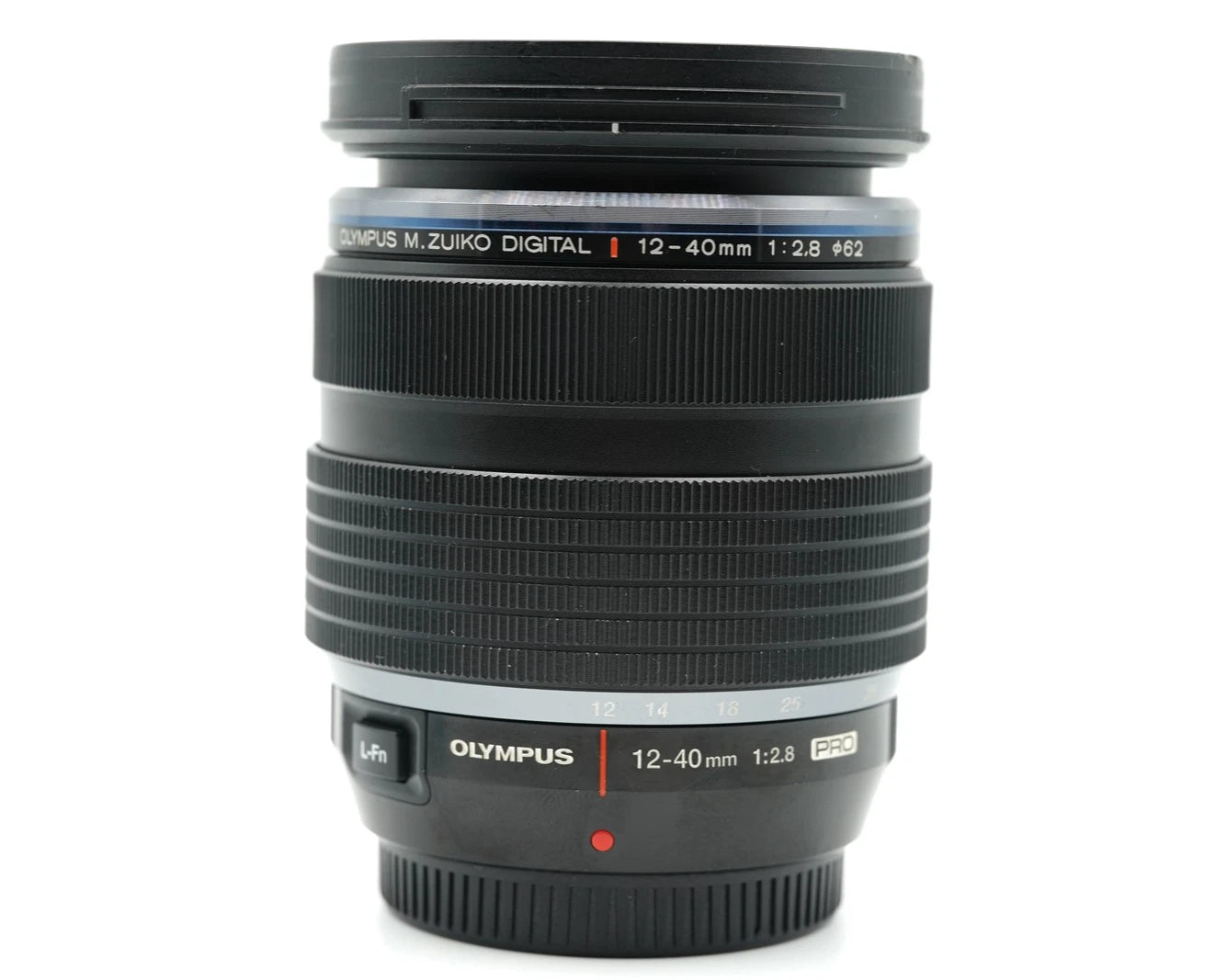 OLYMPUS M.ZUIKO DIGITAL ED 12-40mm F/2.8 PRO Lens Micro #001