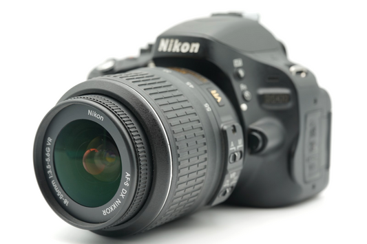 Nikon D5100 SLR Digital Camera [SC 3822] 18-55mm #014