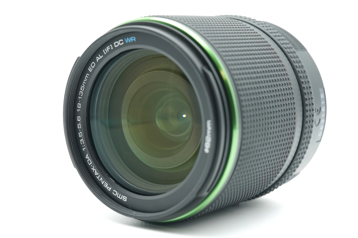 PENTAX SMC DA 18-135mm f/3.5-5.6 ED AL IF DC WR zoom lens #001