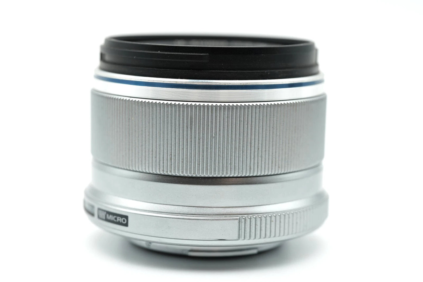 OLYMPUS M.ZUIKO DIGITAL 25mm F/1.8 silver Lens Micro Four Thirds #01