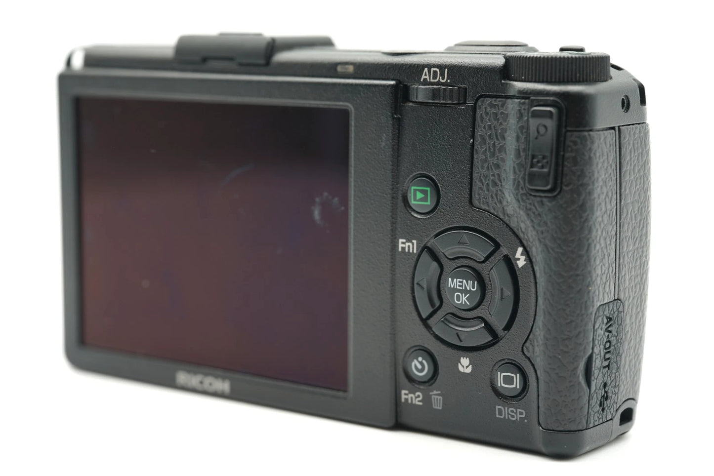 Ricoh GR Digital III 3 10.0MP Digital Camera [SC 2099] lens #003