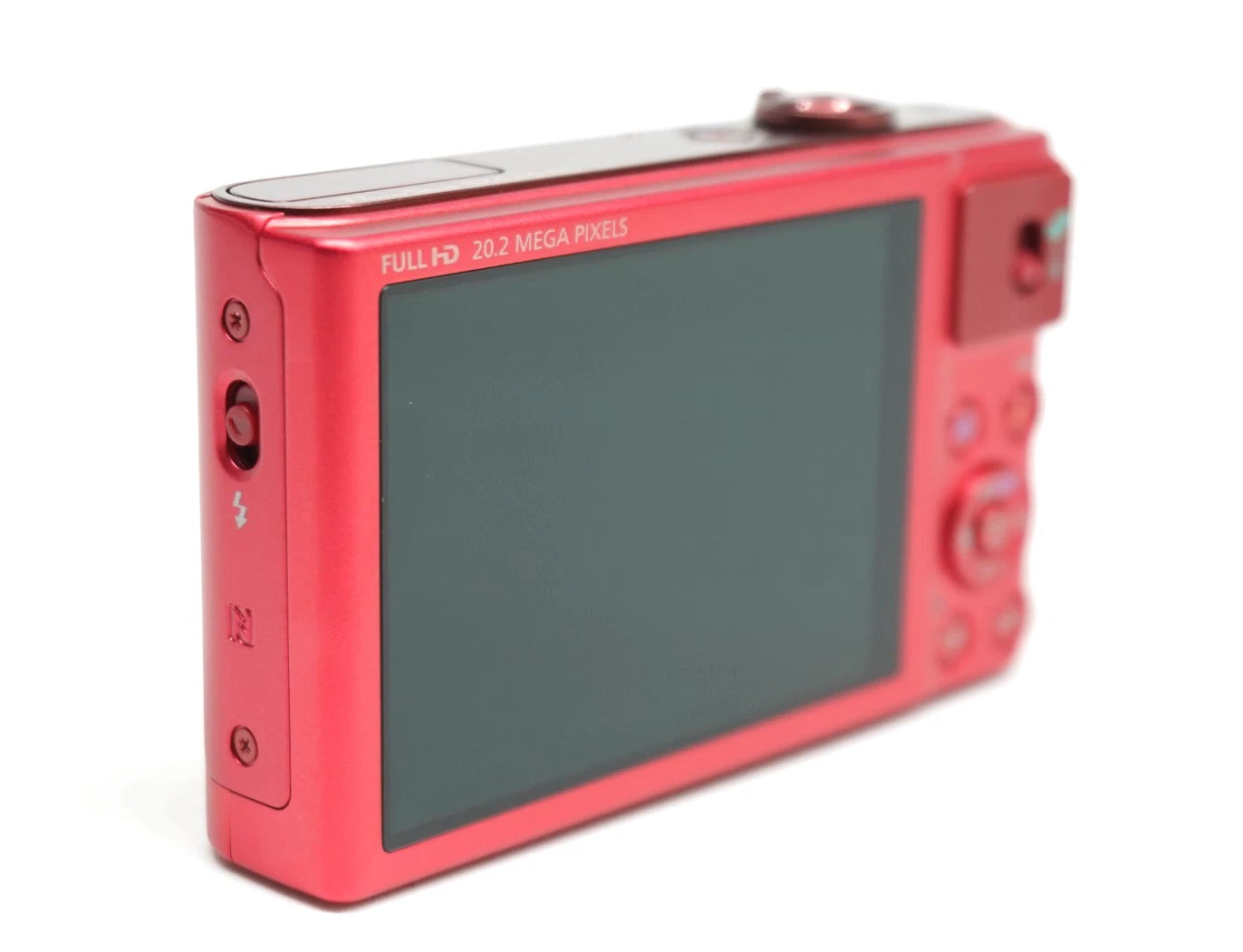 Canon PowerShot SX620 HS Compact Digital Camera red #010