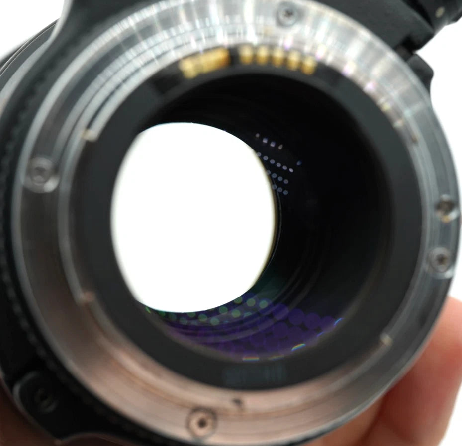 Canon EF 80-200mm F/2.8 L AF Telephoto Zoom Lens #001