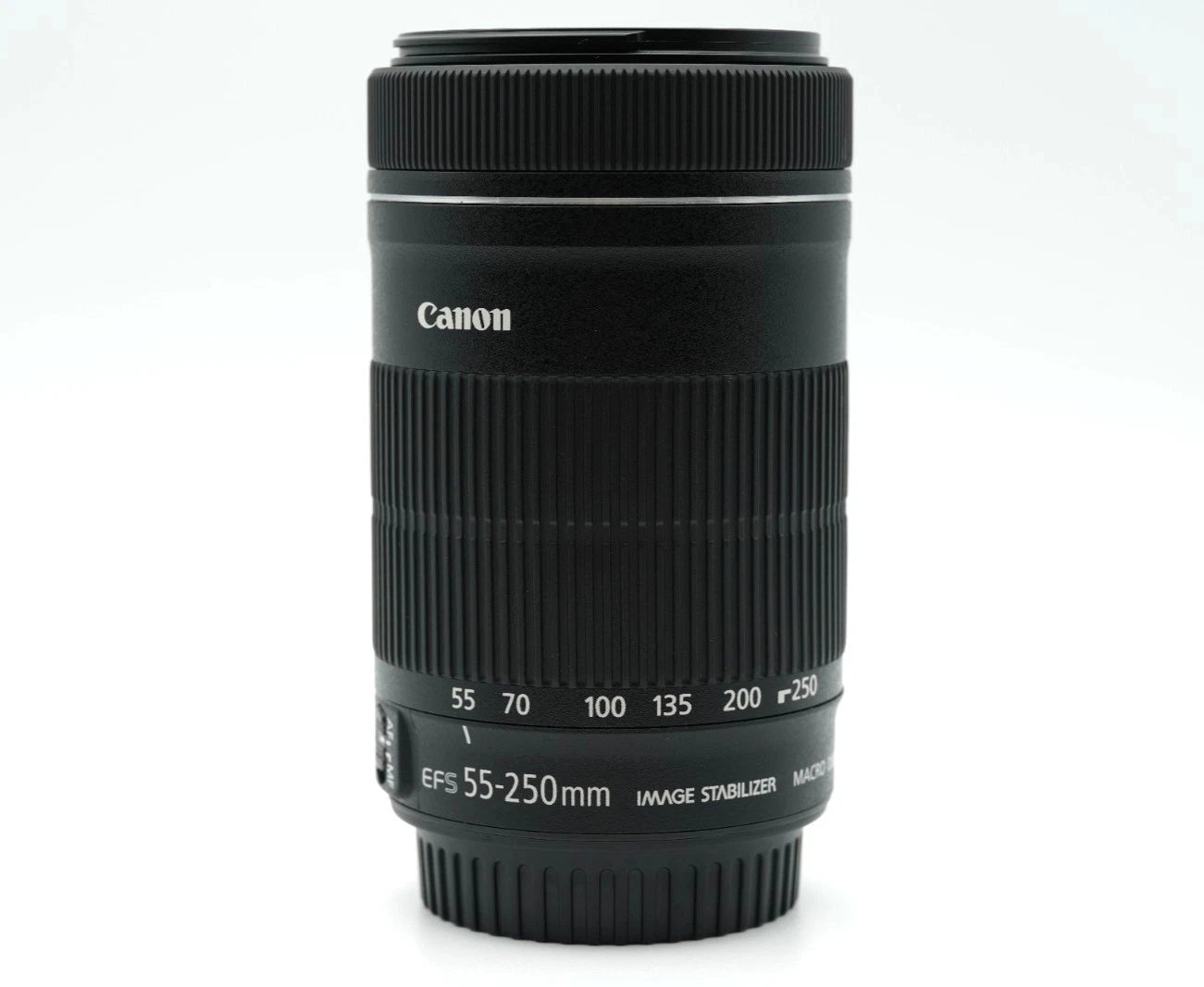Canon EF-S 55-250mm f/4-5.6 IS STM AF ZOOM Lens #012