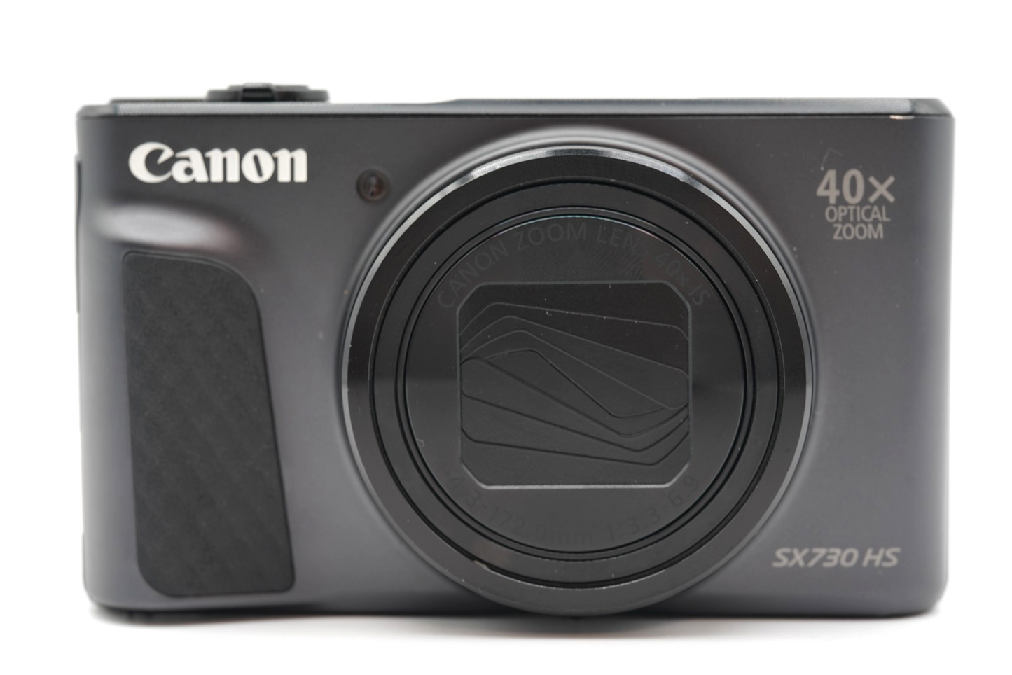 Canon PowerShot SX730 HS Digital Camera black #010