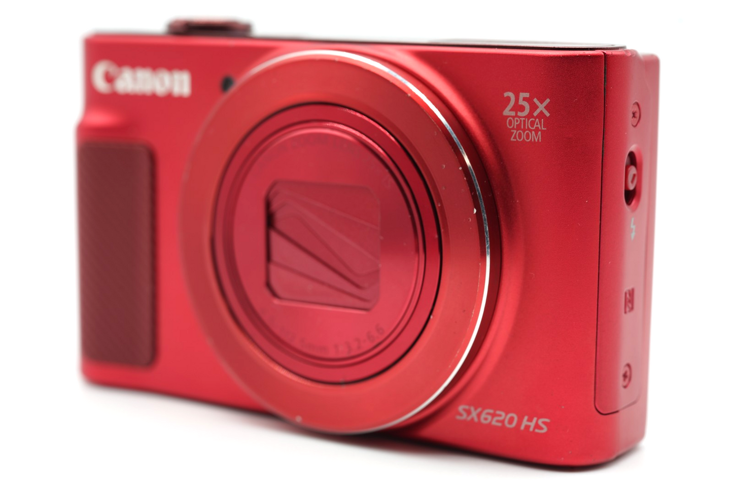 Canon PowerShot SX620 HS Compact Digital Camera red #017